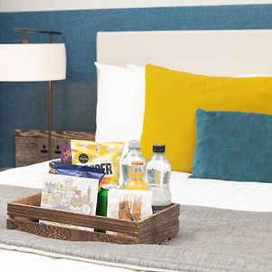 Studio met een King Size Bed